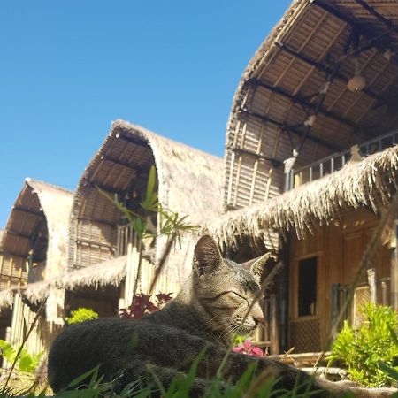 Mahkota Atia Bungallow Praya Ngoại thất bức ảnh
