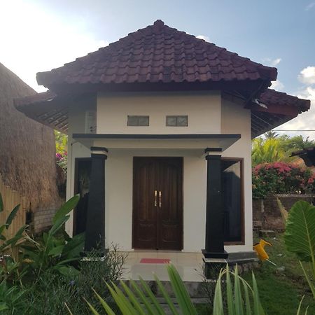 Mahkota Atia Bungallow Praya Ngoại thất bức ảnh
