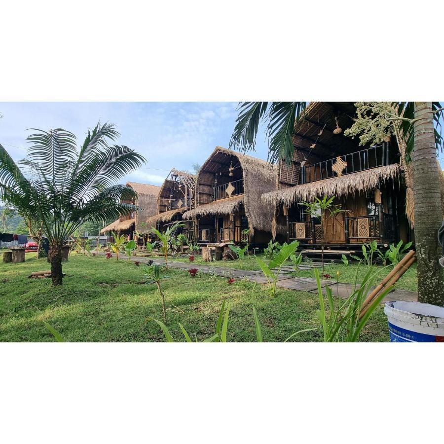Mahkota Atia Bungallow Praya Ngoại thất bức ảnh