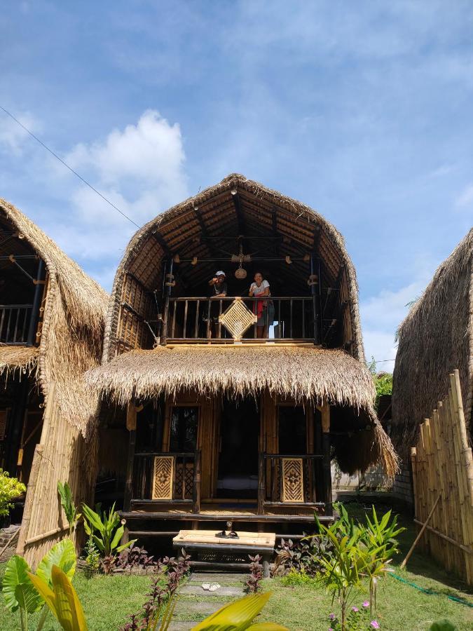 Mahkota Atia Bungallow Praya Ngoại thất bức ảnh