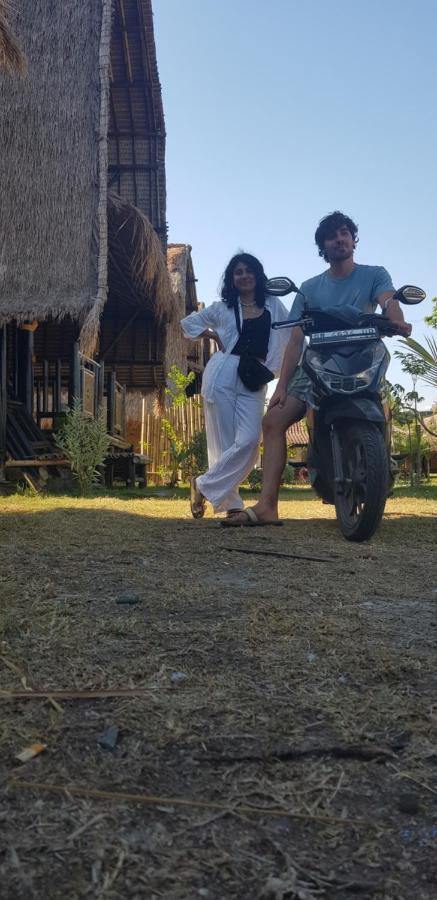 Mahkota Atia Bungallow Praya Ngoại thất bức ảnh