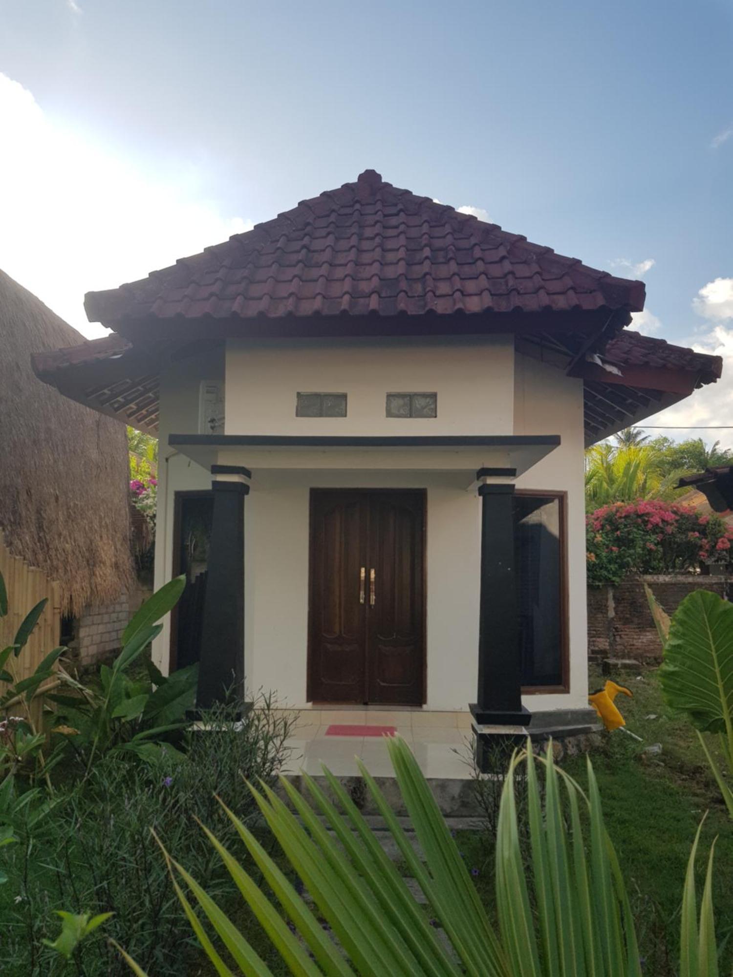 Mahkota Atia Bungallow Praya Ngoại thất bức ảnh