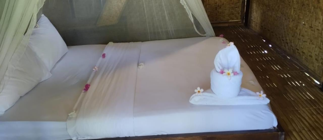 Mahkota Atia Bungallow Praya Ngoại thất bức ảnh
